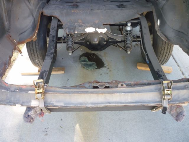 1957 Chevrolet Bel Air/150/210 - photo 7