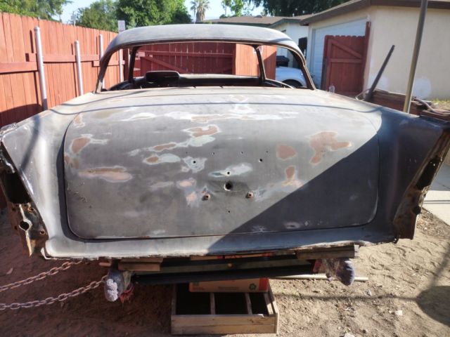 1957 Chevrolet Bel Air/150/210 - photo 9