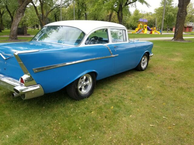 1957 Chevrolet Bel Air/150/210 210 - photo 10