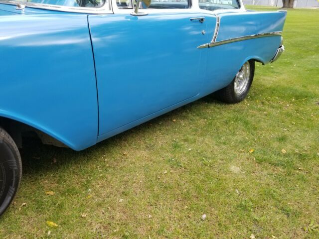 1957 Chevrolet Bel Air/150/210 210 - photo 11