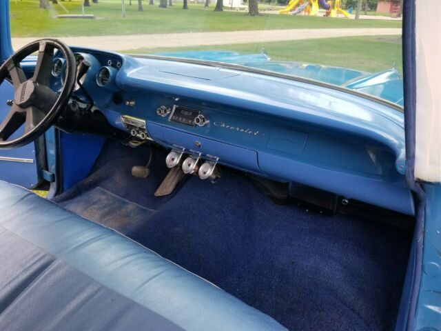 1957 Chevrolet Bel Air/150/210 210 - photo 3