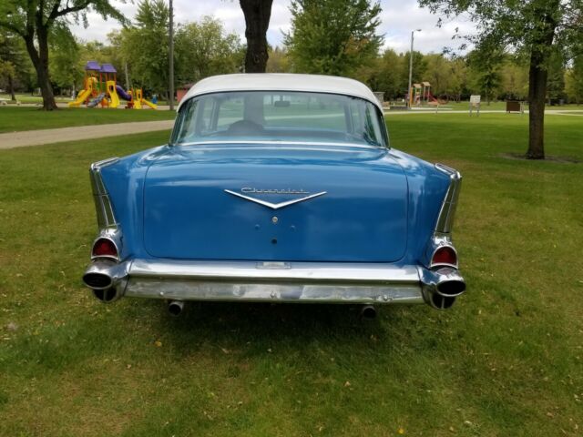 1957 Chevrolet Bel Air/150/210 210 - photo 8