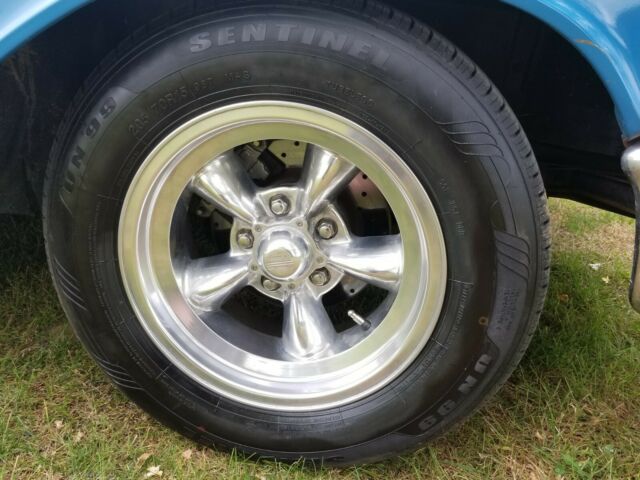 1957 Chevrolet Bel Air/150/210 210 - photo 9