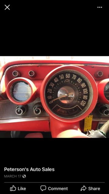 1957 Chevrolet Bel Air/150/210 - photo 13
