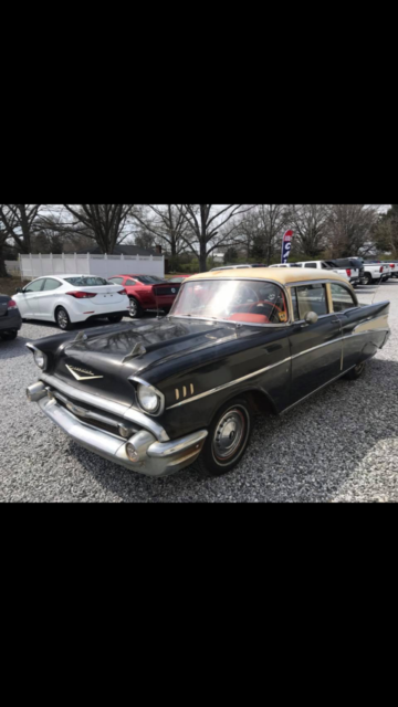 1957 Chevrolet Bel Air/150/210 - photo 4