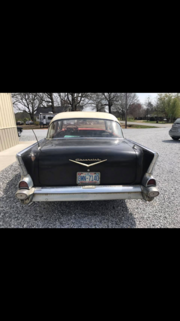 1957 Chevrolet Bel Air/150/210 - photo 6