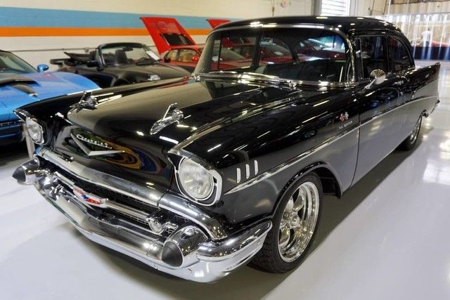 1957 Chevrolet Bel Air/150/210 - photo 2