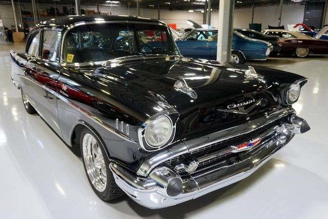 1957 Chevrolet Bel Air/150/210 - photo 4