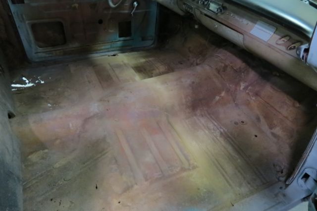 1957 Chevrolet Bel Air/150/210 2 door post sedan - photo 10