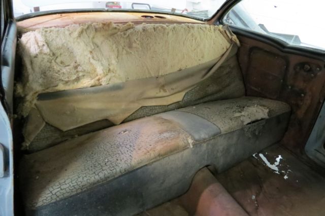 1957 Chevrolet Bel Air/150/210 2 door post sedan - photo 11