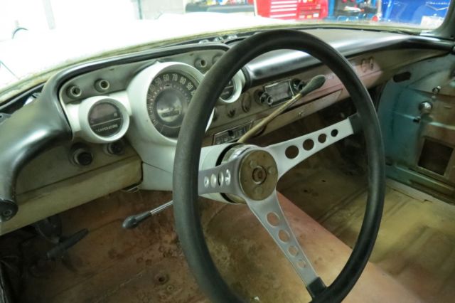 1957 Chevrolet Bel Air/150/210 2 door post sedan - photo 8