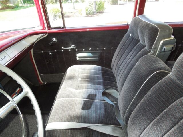 1957 Chevrolet Bel Air/150/210 - photo 10