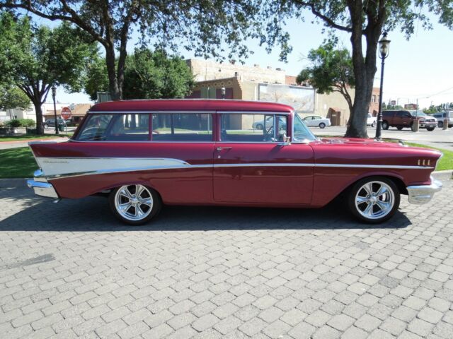 1957 Chevrolet Bel Air/150/210 - photo 2
