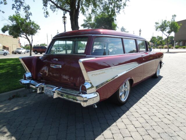 1957 Chevrolet Bel Air/150/210 - photo 3