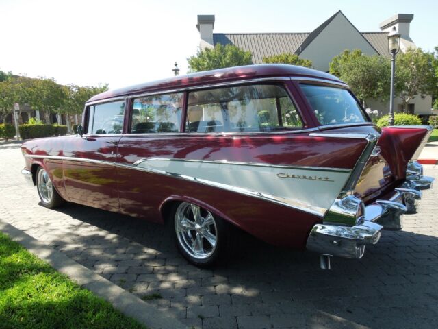 1957 Chevrolet Bel Air/150/210 - photo 4