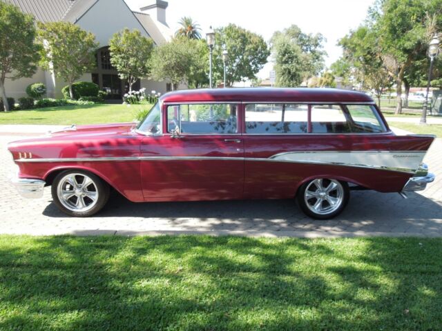 1957 Chevrolet Bel Air/150/210 - photo 5