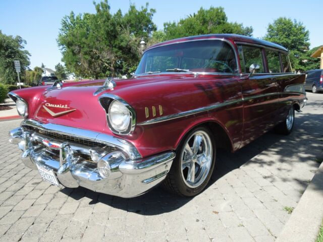 1957 Chevrolet Bel Air/150/210 - photo 6