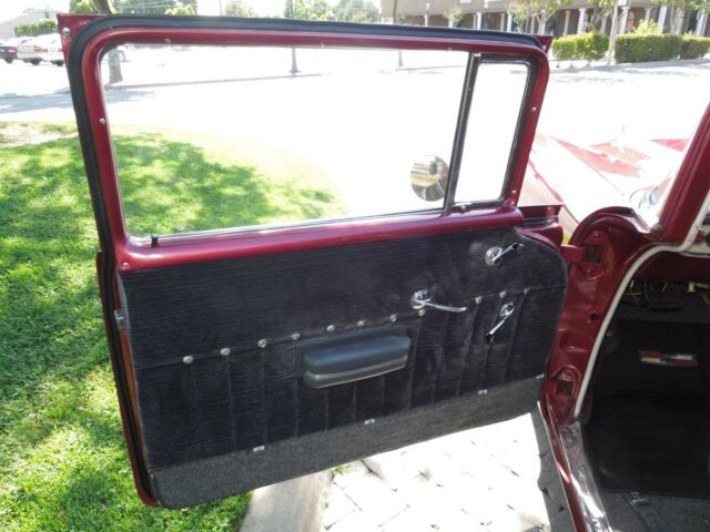1957 Chevrolet Bel Air/150/210 - photo 7