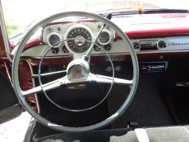 1957 Chevrolet Bel Air/150/210 - photo 9
