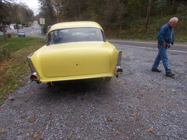 1957 Chevrolet Bel Air/150/210 - photo 2