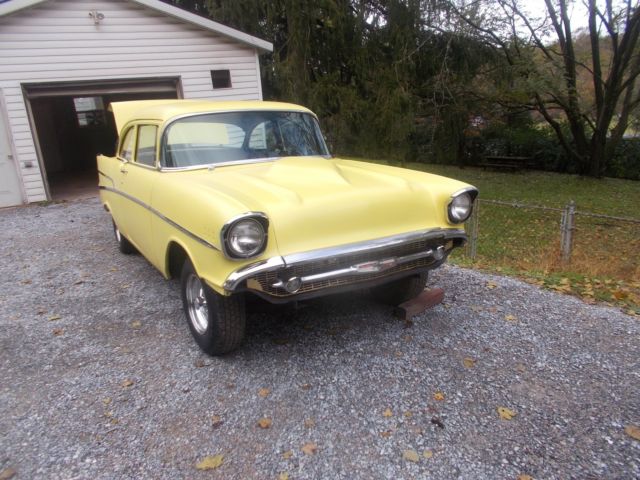 1957 Chevrolet Bel Air/150/210 - photo 3