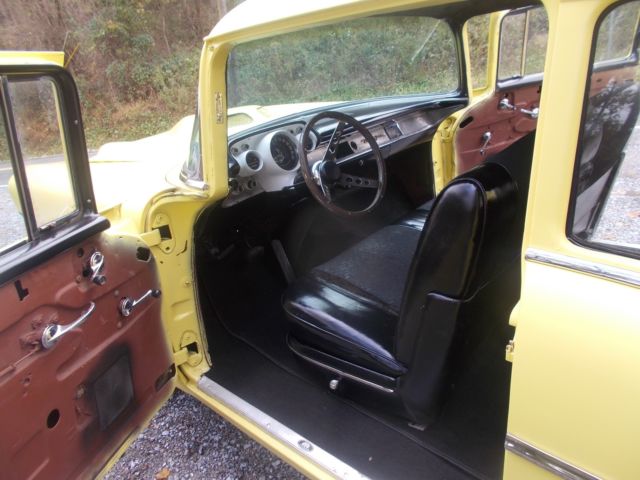 1957 Chevrolet Bel Air/150/210 - photo 5