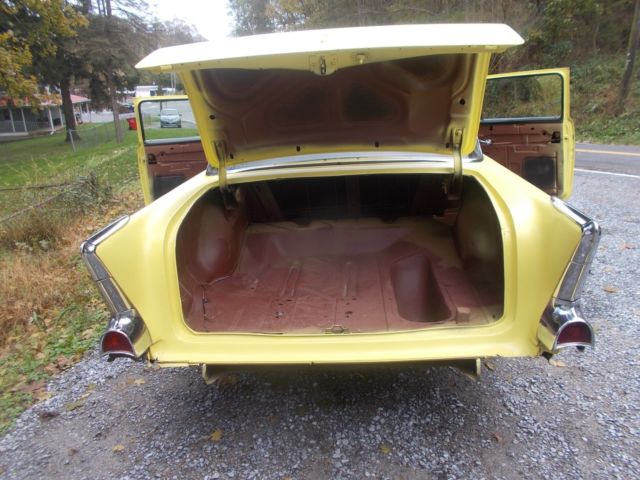 1957 Chevrolet Bel Air/150/210 - photo 8