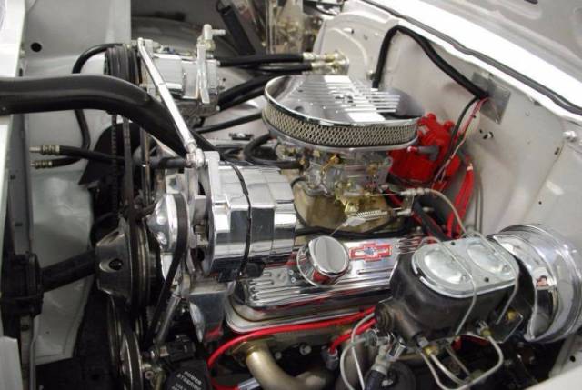 1957 Chevrolet Bel Air/150/210 -- - photo 12