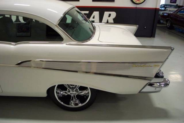 1957 Chevrolet Bel Air/150/210 -- - photo 4