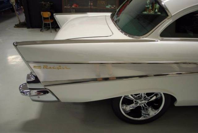 1957 Chevrolet Bel Air/150/210 -- - photo 5