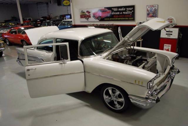 1957 Chevrolet Bel Air/150/210 -- - photo 8