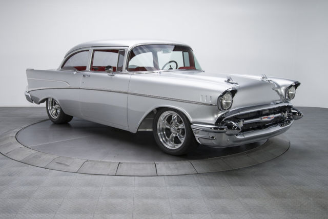 1957 Chevrolet Bel Air/150/210 -- - photo 4