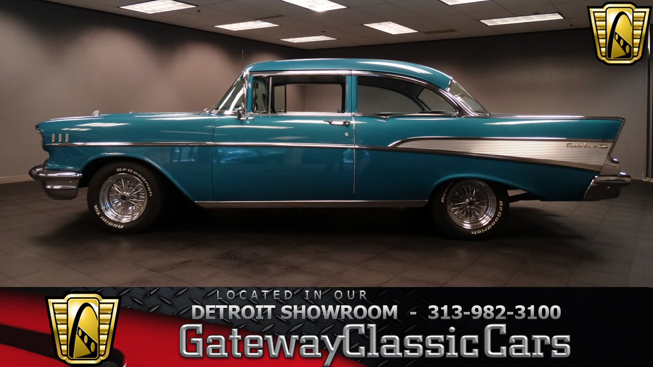 1957 Chevrolet Bel Air/150/210