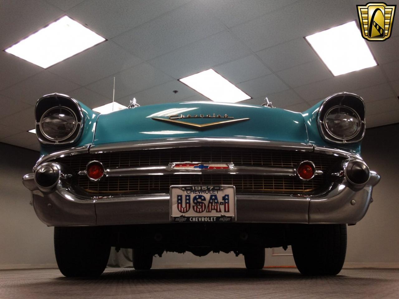 1957 Chevrolet Bel Air/150/210 - photo 12