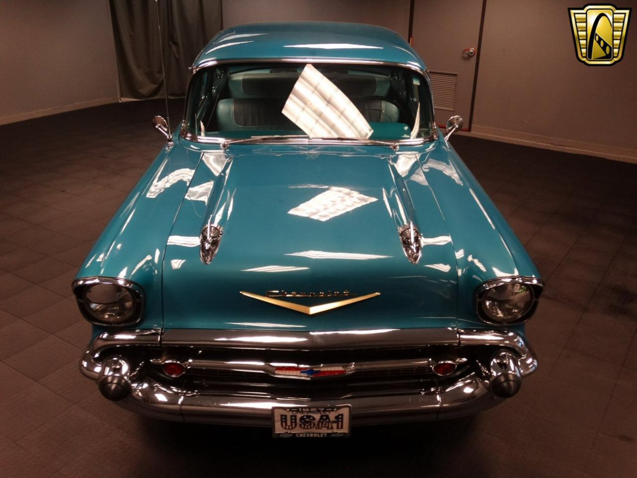 1957 Chevrolet Bel Air/150/210 - photo 3