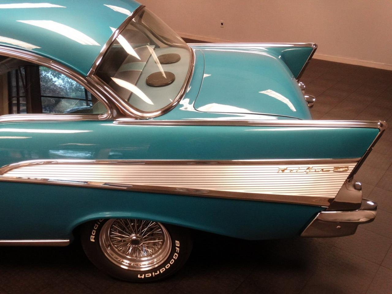 1957 Chevrolet Bel Air/150/210 - photo 4