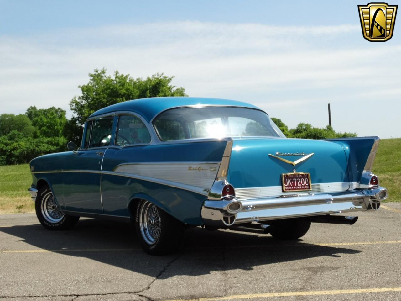 1957 Chevrolet Bel Air/150/210 - photo 5