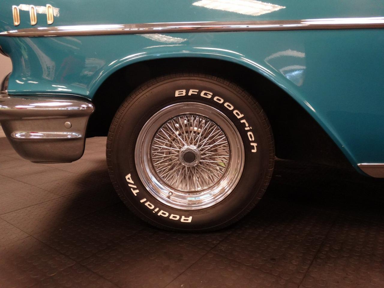 1957 Chevrolet Bel Air/150/210 - photo 7