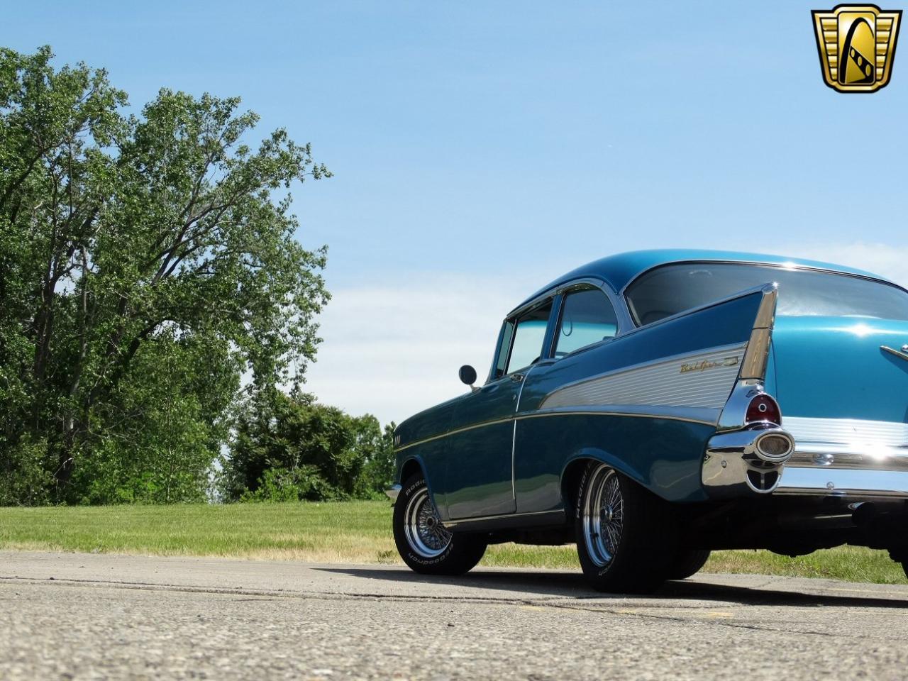 1957 Chevrolet Bel Air/150/210 - photo 9
