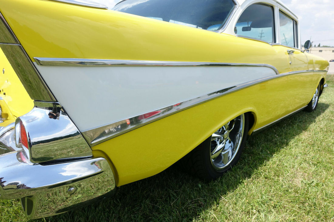 1957 Chevrolet 210 - photo 10