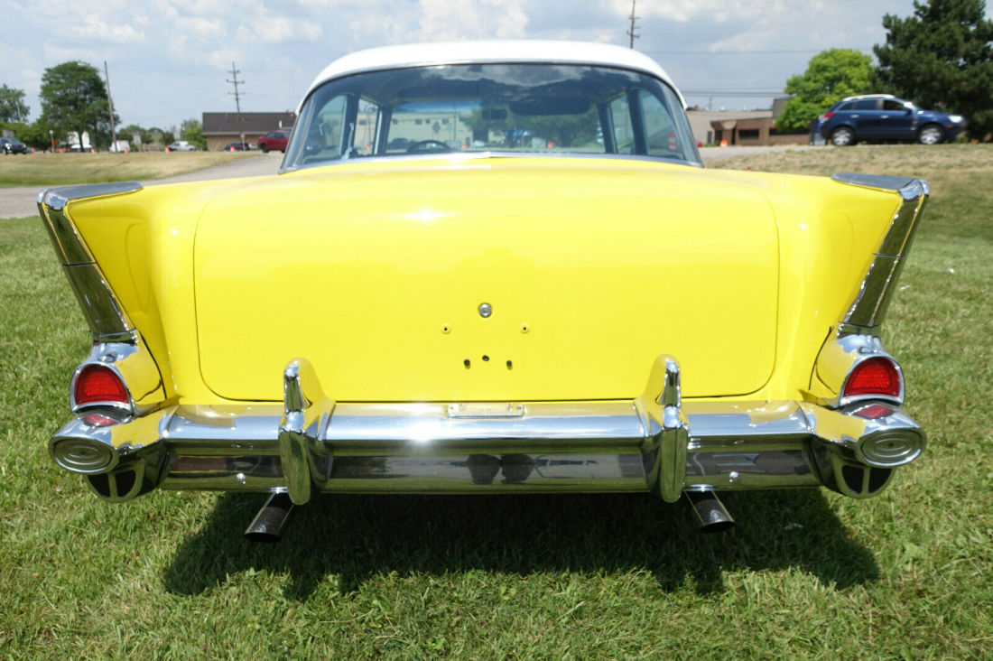 1957 Chevrolet 210 - photo 11