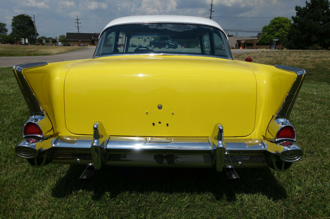 1957 Chevrolet 210 - photo 12