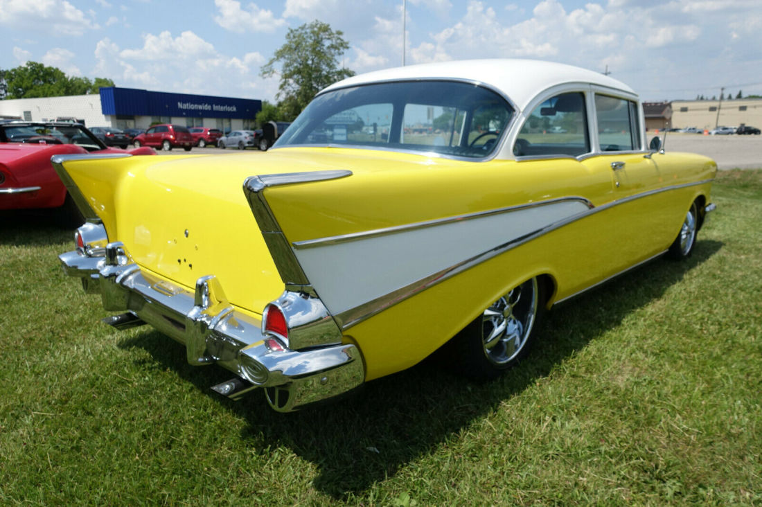 1957 Chevrolet 210 - photo 13