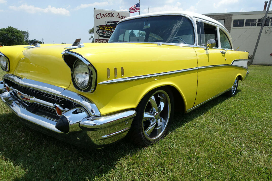 1957 Chevrolet 210 - photo 2