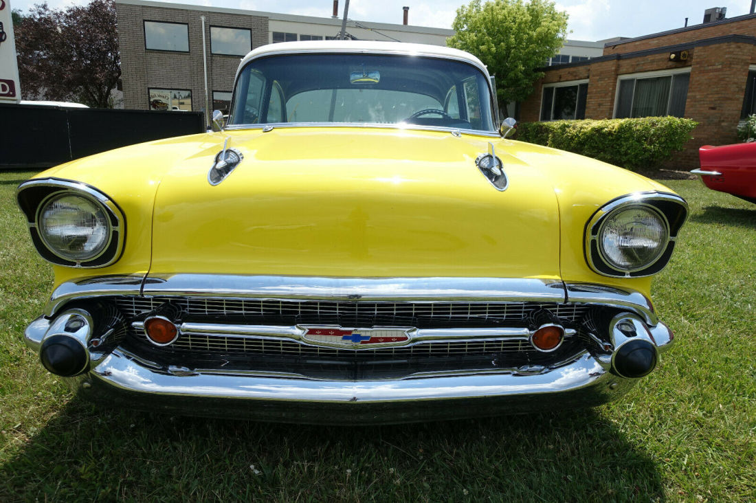 1957 Chevrolet 210 - photo 3