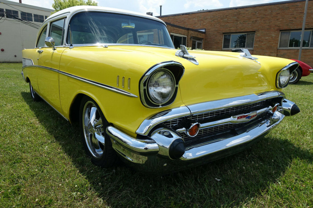 1957 Chevrolet 210 - photo 4