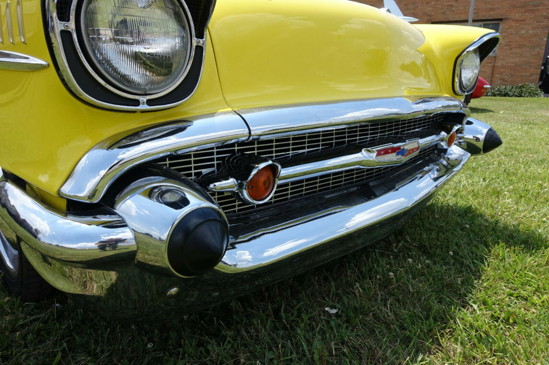 1957 Chevrolet 210 - photo 5
