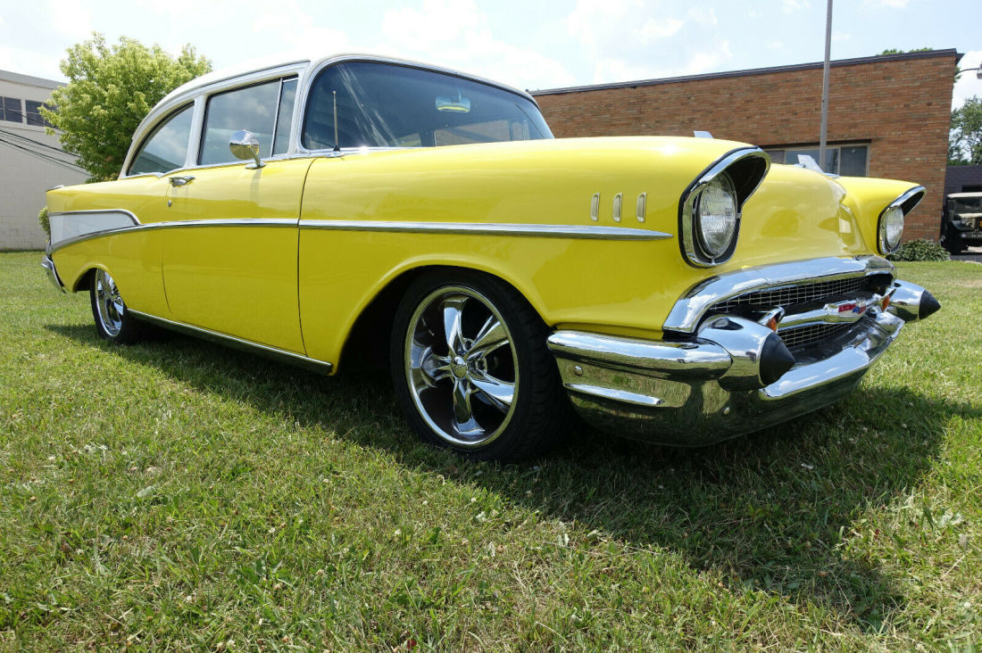 1957 Chevrolet 210 - photo 6
