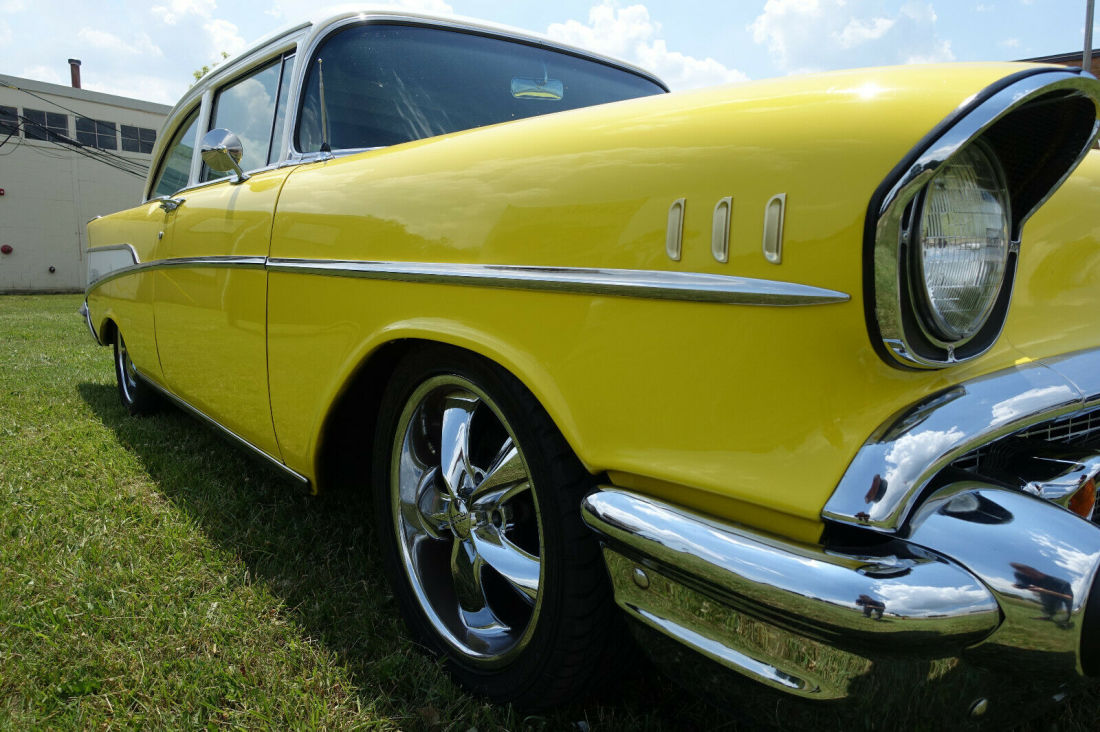 1957 Chevrolet 210 - photo 7