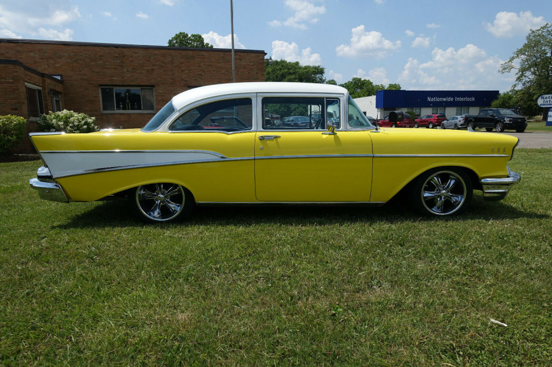 1957 Chevrolet 210 - photo 8